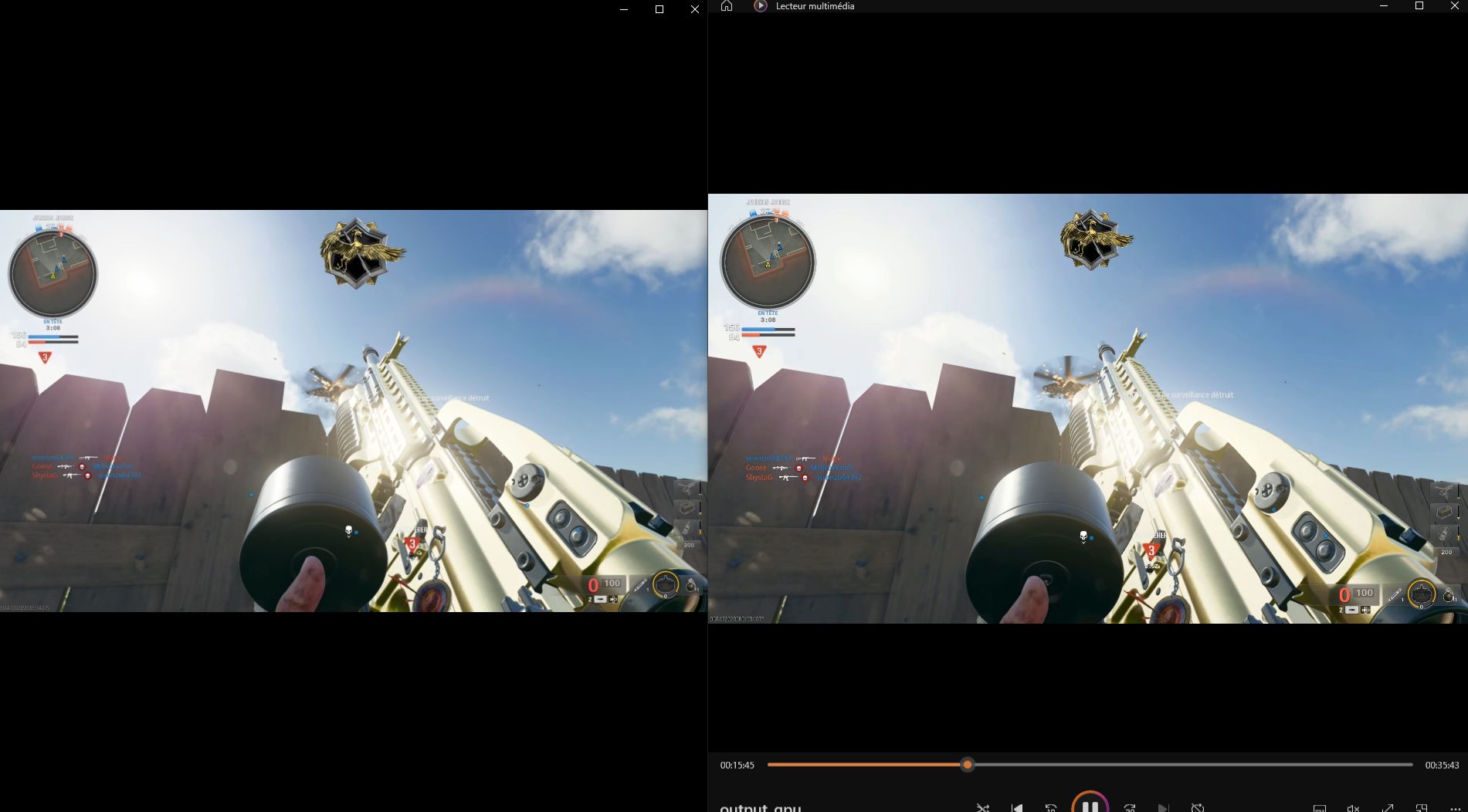 Argus 69% - Échantillon 2