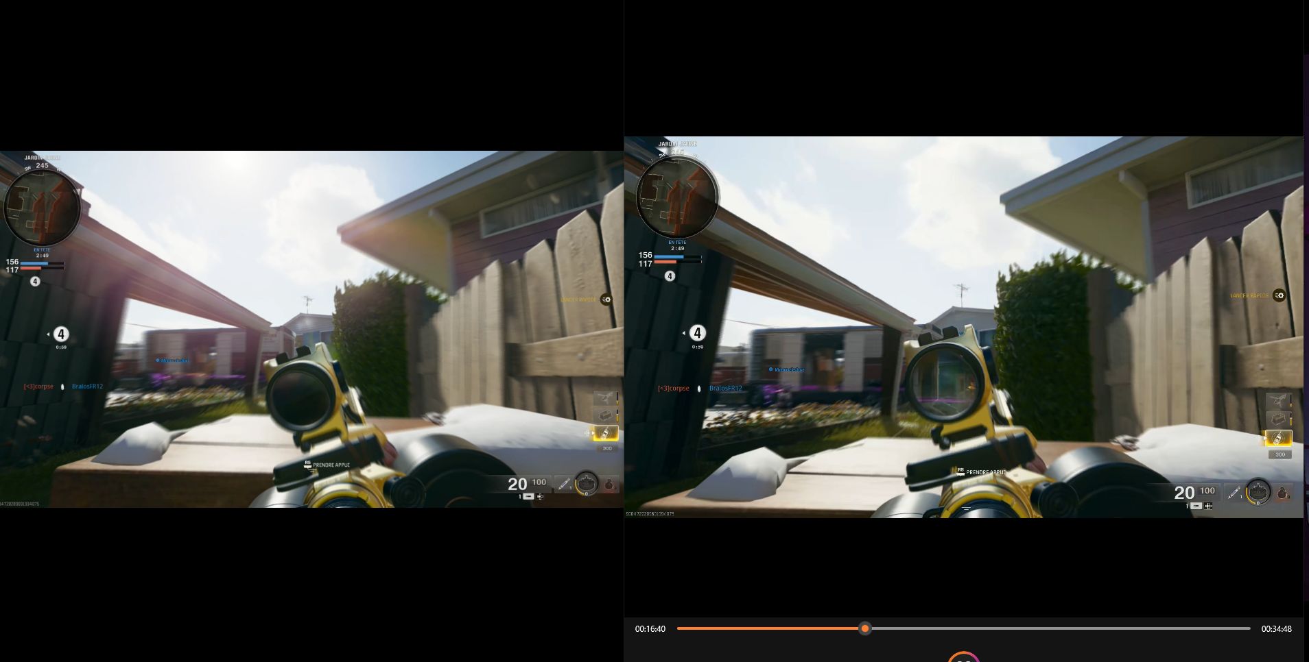 Argus 69% - Échantillon 3