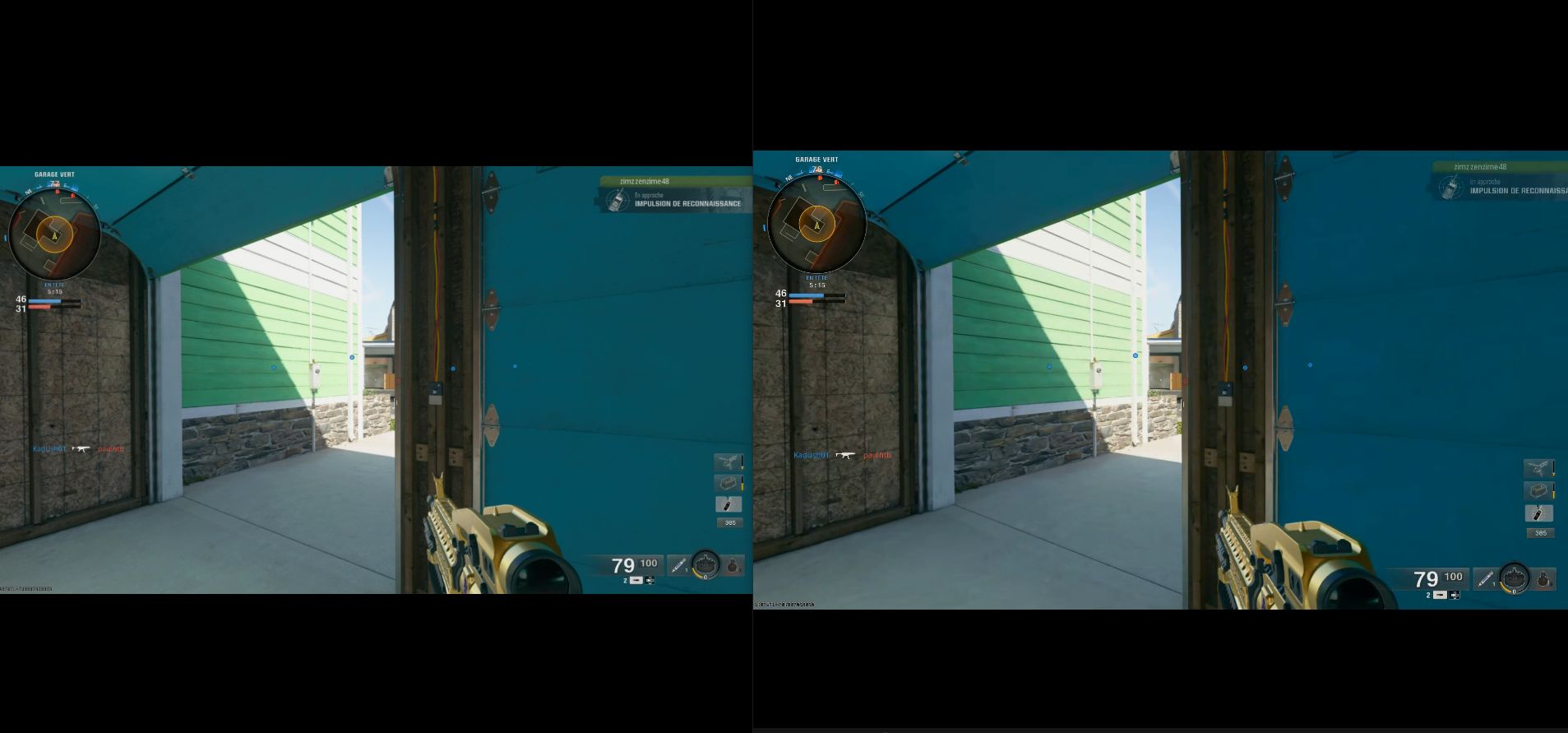 Argus 83% - Échantillon 2