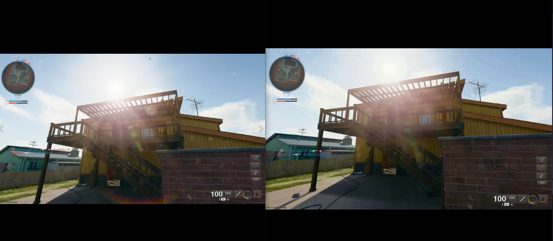 Argus 83% - Échantillon 3