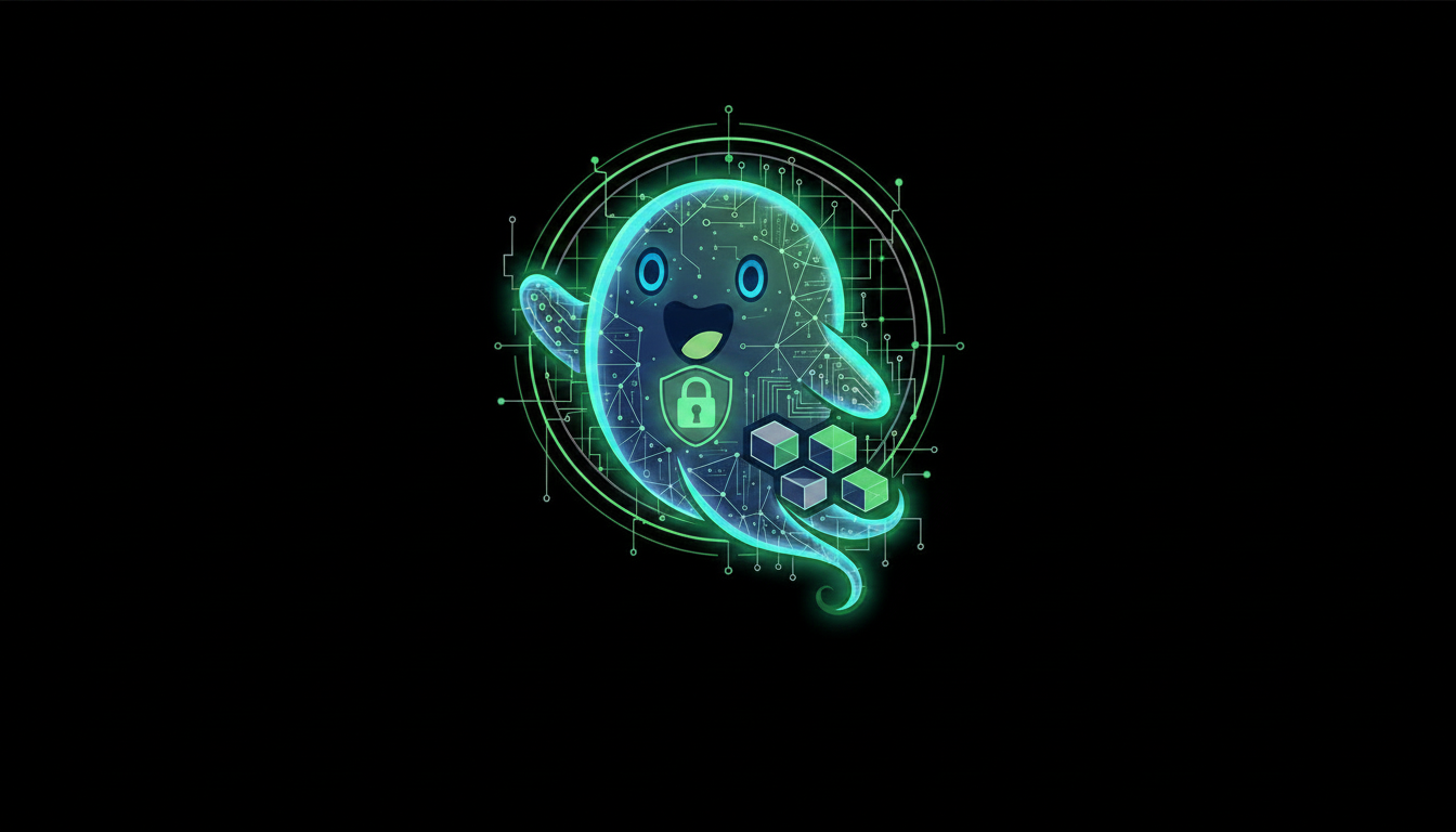 Logo du projet Ghost Protocol