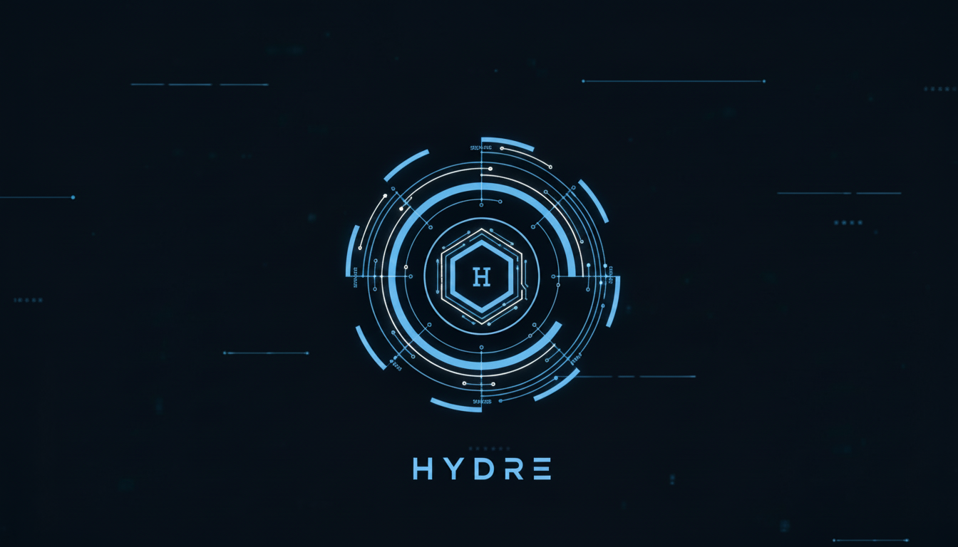 Logo du projet Hydre